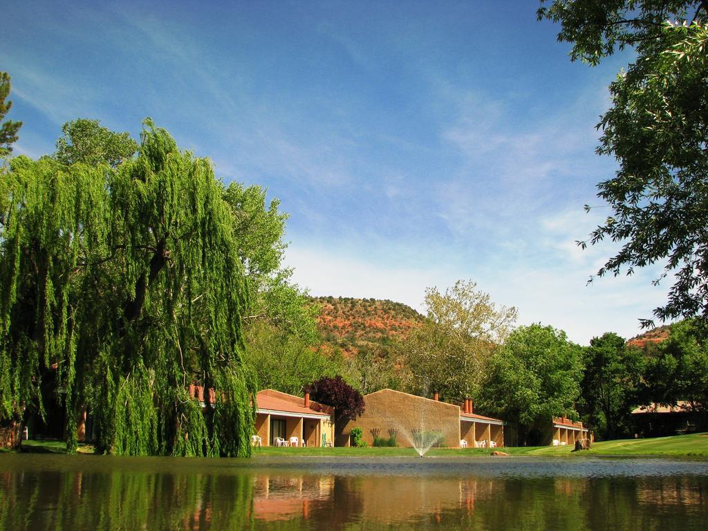 Villas At Poco Diablo Седона Экстерьер фото