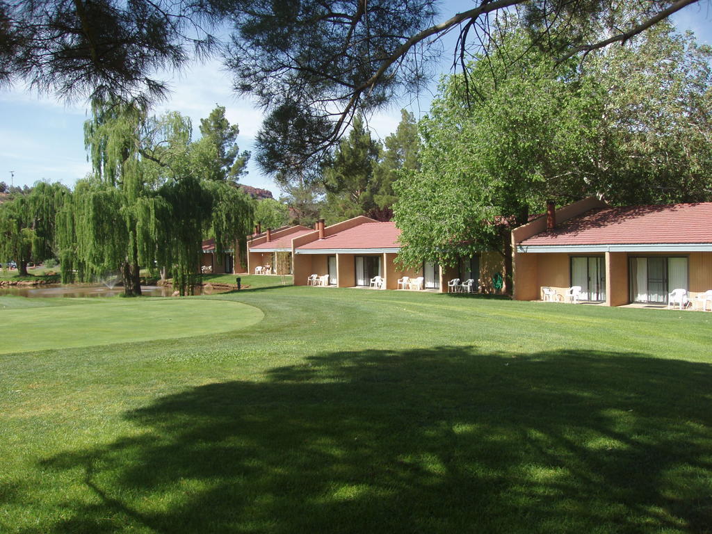 Villas At Poco Diablo Седона Экстерьер фото